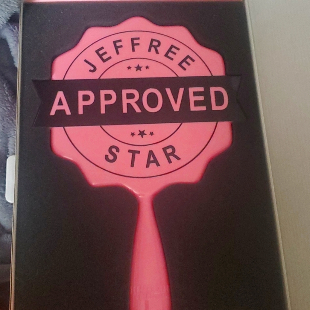 Jeffree Star Approved Pink Mirror